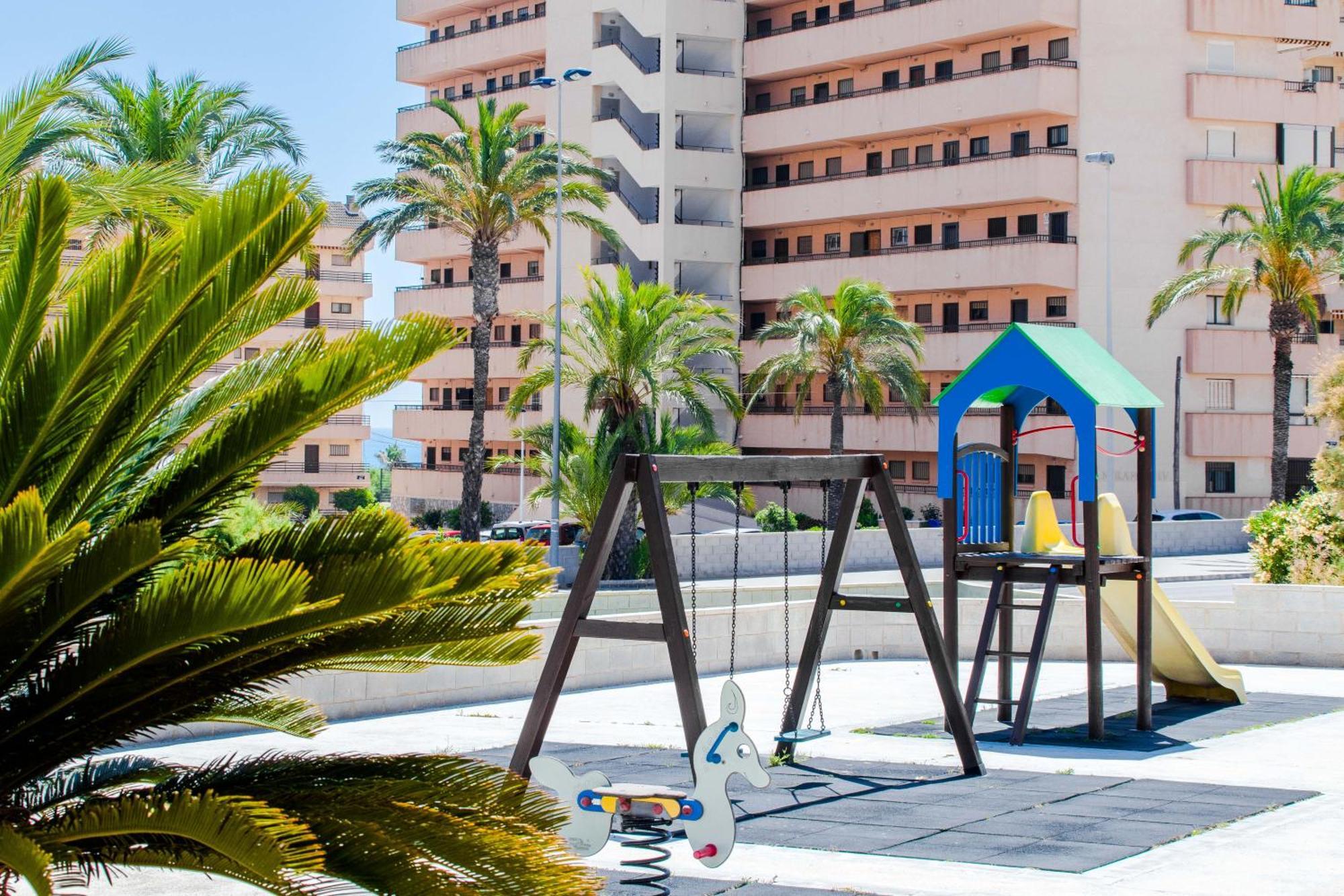 טורבייחה Espanatour Los Leandros מראה חיצוני תמונה